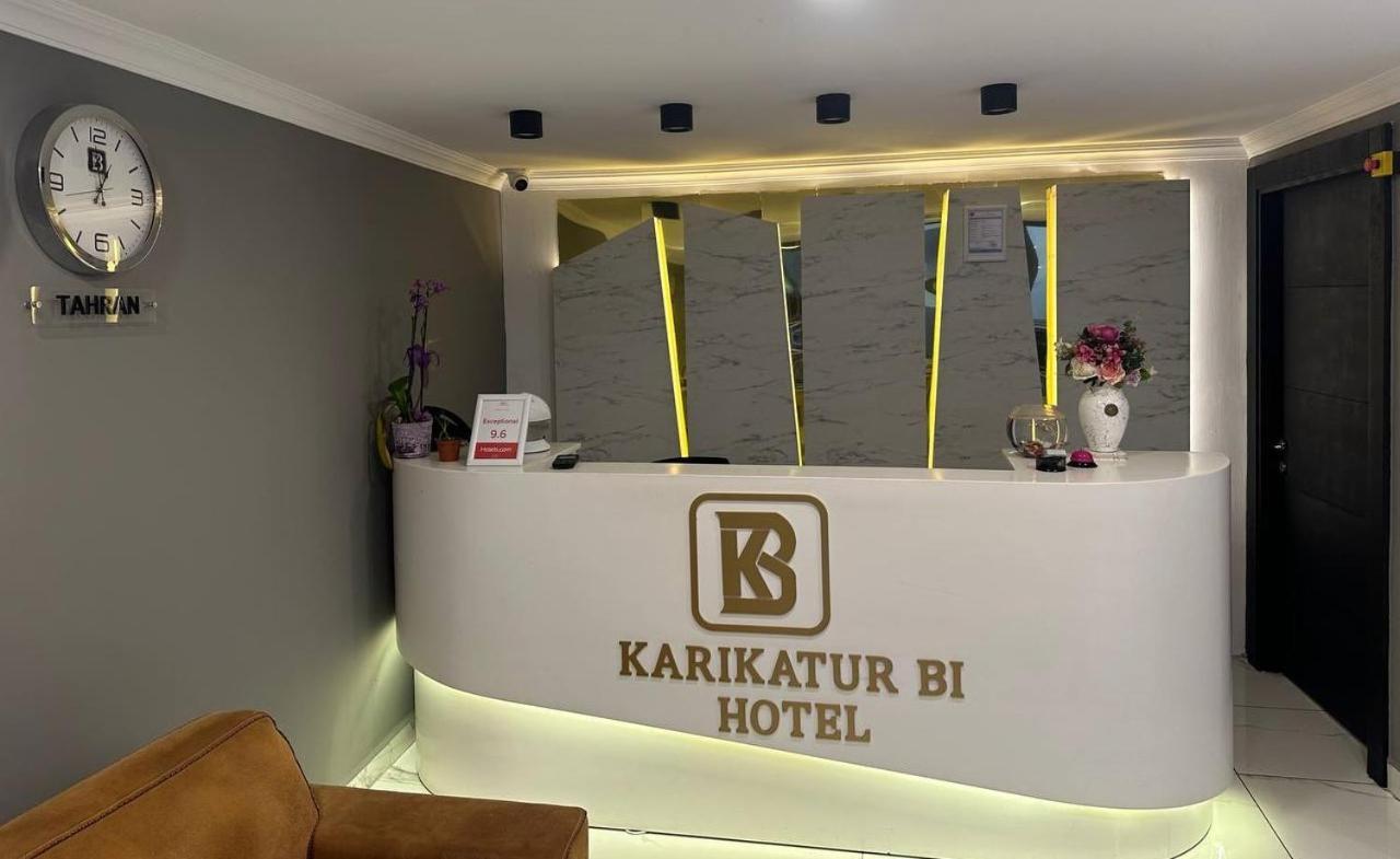 Karikatuer Bi Hotel Alanya Kültér fotó